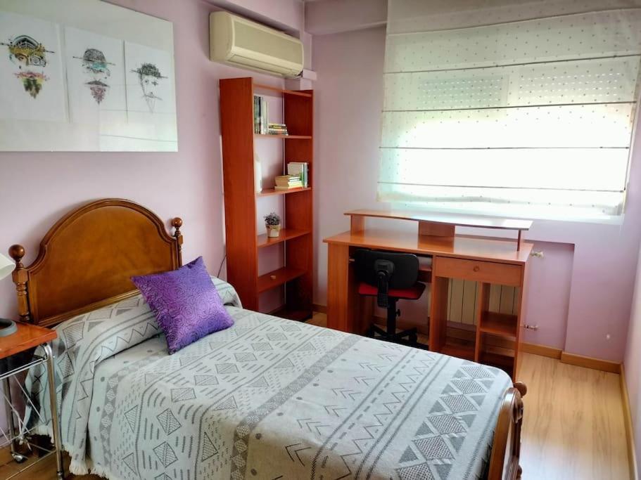 Apartamento Deluxe El Camino Alcalá de Henares Eksteriør billede
