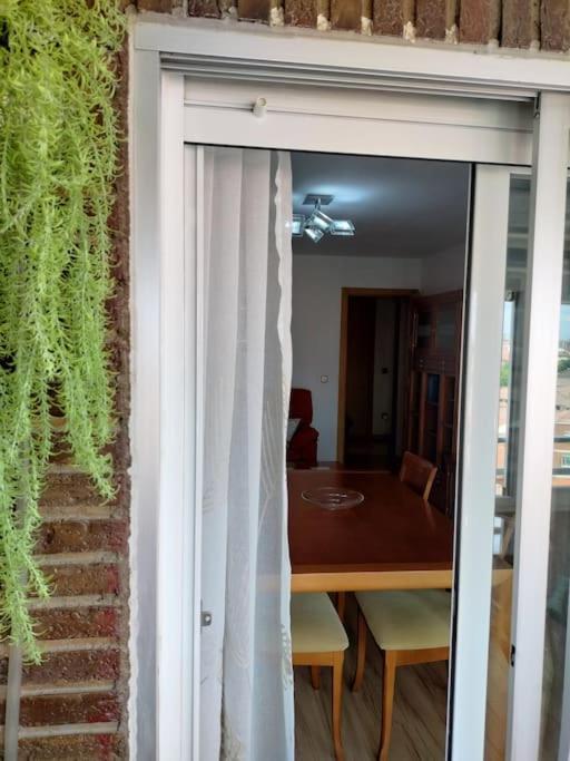 Apartamento Deluxe El Camino Alcalá de Henares Eksteriør billede