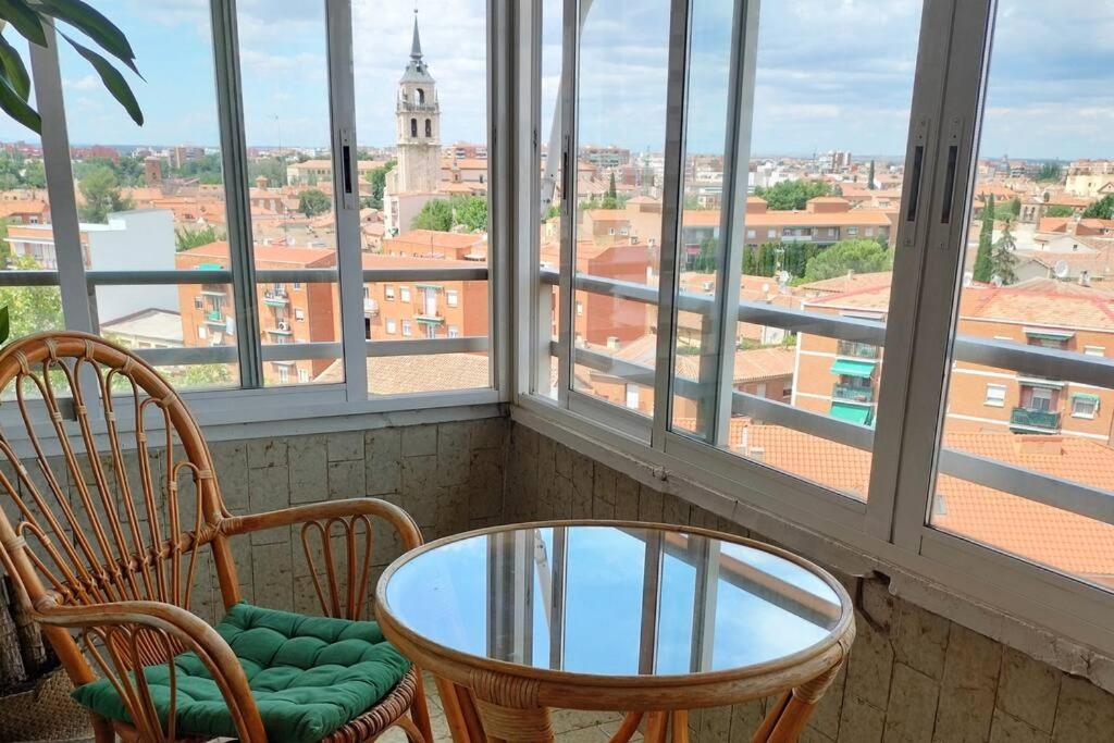 Apartamento Deluxe El Camino Alcalá de Henares Eksteriør billede