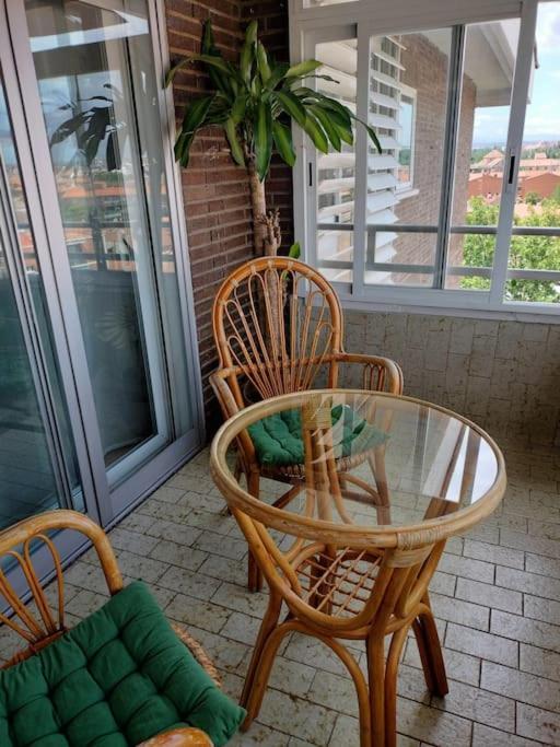Apartamento Deluxe El Camino Alcalá de Henares Eksteriør billede