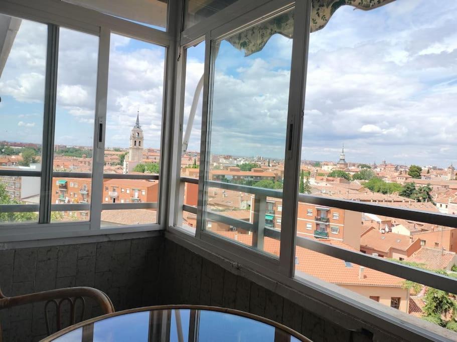 Apartamento Deluxe El Camino Alcalá de Henares Eksteriør billede