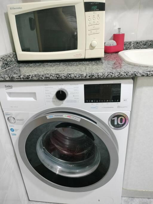 Apartamento Deluxe El Camino Alcalá de Henares Eksteriør billede