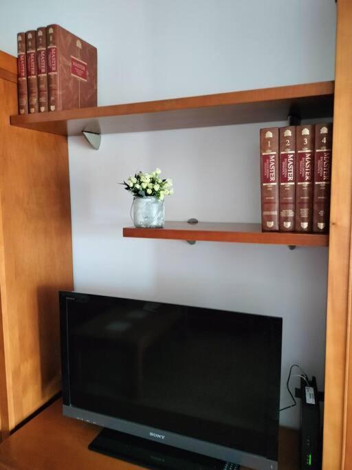 Apartamento Deluxe El Camino Alcalá de Henares Eksteriør billede