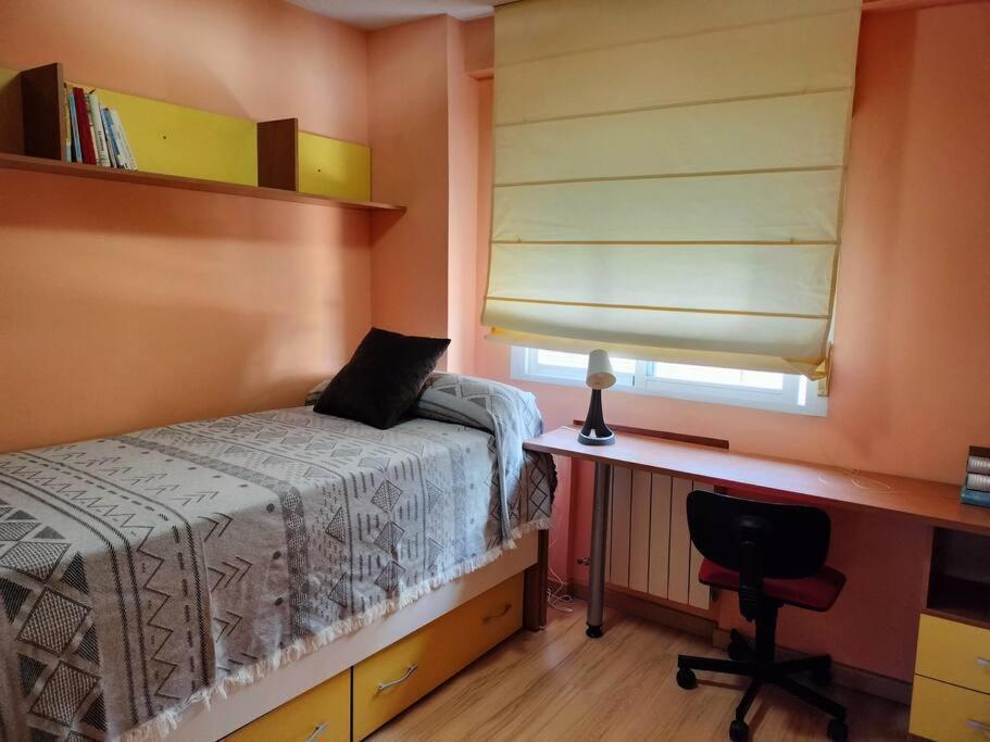 Apartamento Deluxe El Camino Alcalá de Henares Eksteriør billede