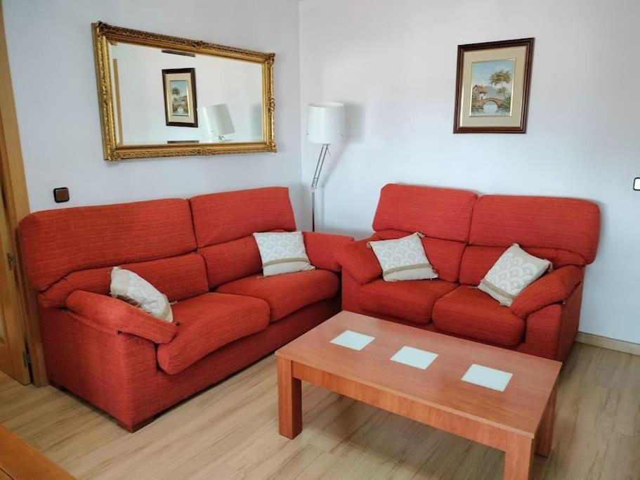 Apartamento Deluxe El Camino Alcalá de Henares Eksteriør billede
