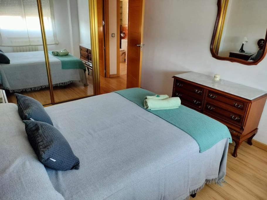 Apartamento Deluxe El Camino Alcalá de Henares Eksteriør billede