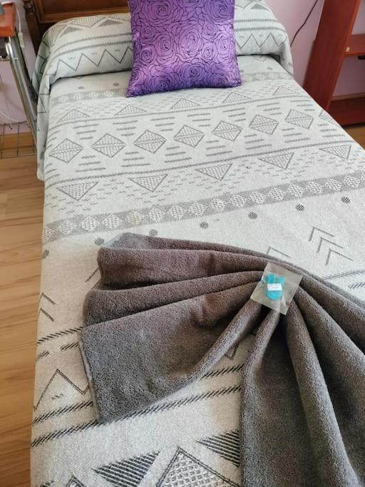 Apartamento Deluxe El Camino Alcalá de Henares Eksteriør billede