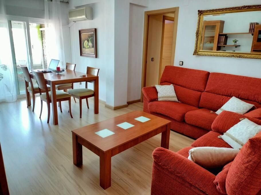 Apartamento Deluxe El Camino Alcalá de Henares Eksteriør billede