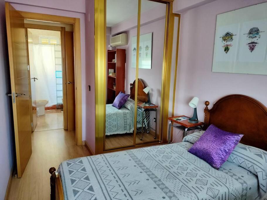 Apartamento Deluxe El Camino Alcalá de Henares Eksteriør billede
