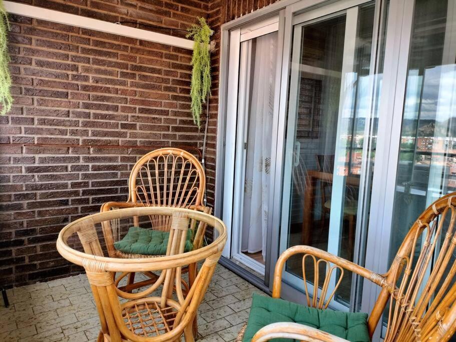 Apartamento Deluxe El Camino Alcalá de Henares Eksteriør billede