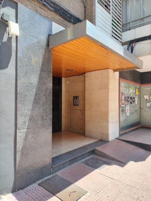 Apartamento Deluxe El Camino Alcalá de Henares Eksteriør billede