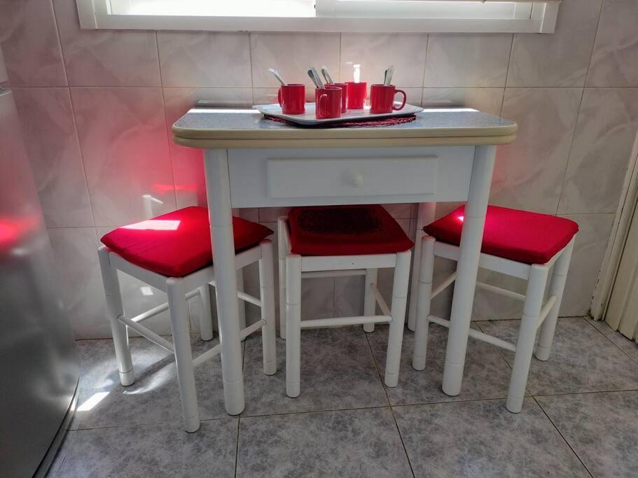 Apartamento Deluxe El Camino Alcalá de Henares Eksteriør billede